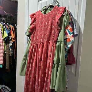 Michelle McDowell dress work a few times